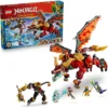 LEGO MECH DRAGÓN TRANSFORMABLE DE WYLDFYRE NINJAGO 71868