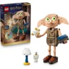 LEGO DOBBY EL ELFO LIBRE HARRY POTTER 76469