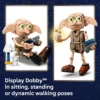LEGO DOBBY EL ELFO LIBRE HARRY POTTER 76469
