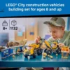 b0g2t4rjg8_1.webp LEGO CAMIÓN VOLQUETE Y CARGADORA FRONTAL CITY 60494