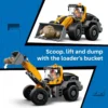 b0g2t4rjg8_2.webp LEGO CAMIÓN VOLQUETE Y CARGADORA FRONTAL CITY 60494
