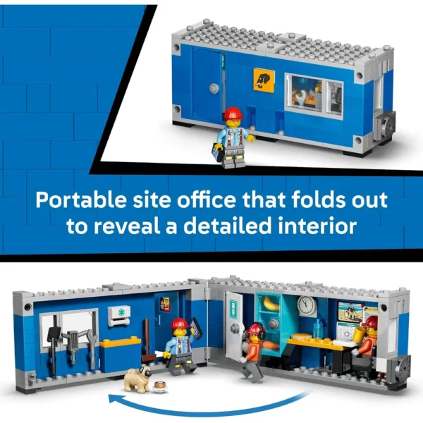 b0g2t4rjg8_4.webp LEGO CAMIÓN VOLQUETE Y CARGADORA FRONTAL CITY 60494