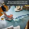 b0g2t4sd31_3.webp LEGO ATAQUE DEL MOSASAURUS AL BARCO JURASSIC WORLD 77983