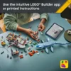 b0g2t4sd31_5.webp LEGO ATAQUE DEL MOSASAURUS AL BARCO JURASSIC WORLD 77983