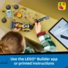 LEGO RETROEXCAVADORA AMARILLA CITY 60480