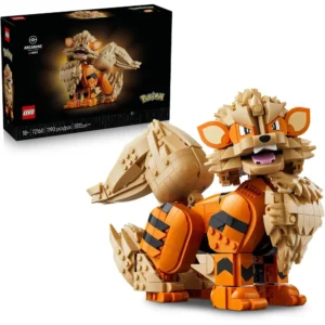 LEGO ARCANINE POKÉMON 72160