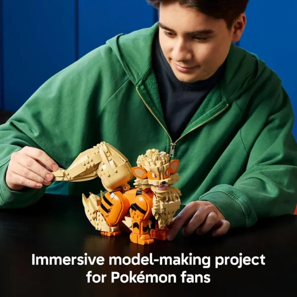 b0g2t4zz5t_1.webp LEGO ARCANINE POKÉMON 72160