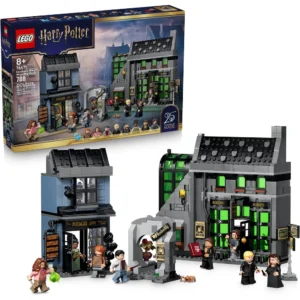 LEGO TIENDAS DE MAGOS DEL CALLEJÓN KNOCKTURN HARRY POTTER 76471
