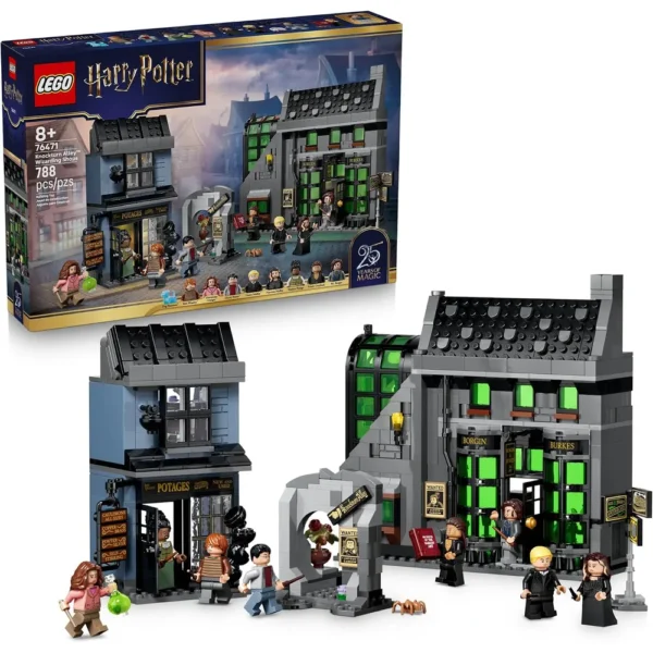 b0g2t51zhx_0.webp LEGO TIENDAS DE MAGOS DEL CALLEJÓN KNOCKTURN HARRY POTTER 76471