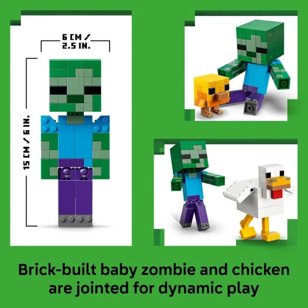 b0g2t5cvz5_1.webp LEGO CHICKEN JOCKEY MINECRAFT 21582