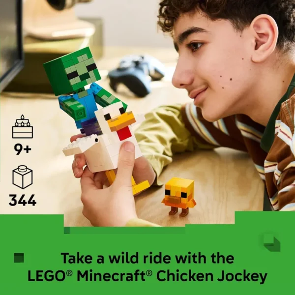 b0g2t5cvz5_2.webp LEGO CHICKEN JOCKEY MINECRAFT 21582