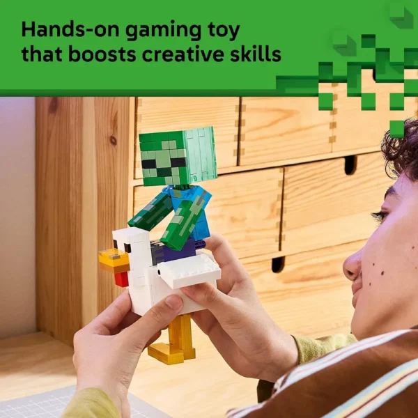 b0g2t5cvz5_4.webp LEGO CHICKEN JOCKEY MINECRAFT 21582
