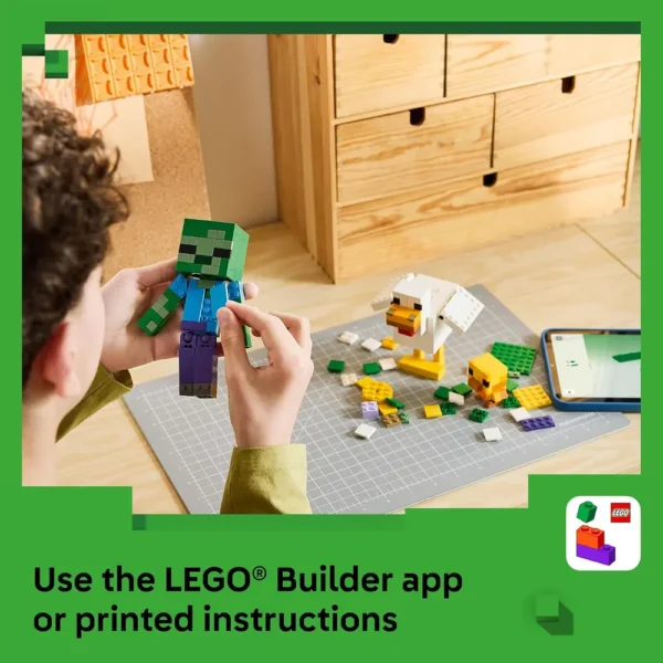 b0g2t5cvz5_5.webp LEGO CHICKEN JOCKEY MINECRAFT 21582