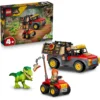 LEGO CAMIÓN DE TRANSPORTE DEL JOVEN T REX JURASSIC WORLD 77978