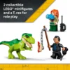 LEGO CAMIÓN DE TRANSPORTE DEL JOVEN T REX JURASSIC WORLD 77978