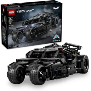 LEGO BATMOBILE TUMBLER TECHNIC 42239