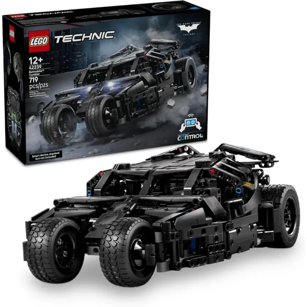 LEGO BATMOBILE TUMBLER TECHNIC 42239