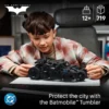 LEGO BATMOBILE TUMBLER TECHNIC 42239