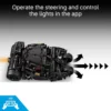 LEGO BATMOBILE TUMBLER TECHNIC 42239