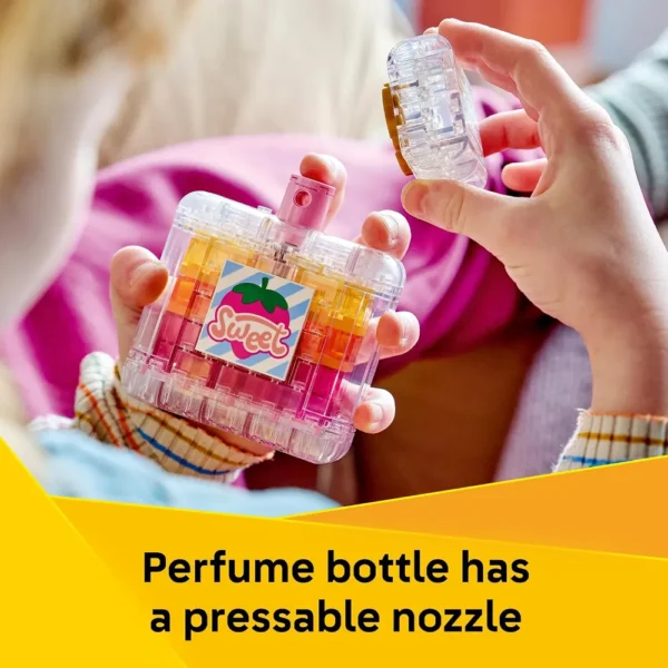 b0g2t5t2bp_3.webp LEGO BOTELLA DE PERFUME DECORATIVA FLORAL CREATOR 3 IN 1 31383