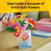 b0g2t5t2bp_4.webp LEGO BOTELLA DE PERFUME DECORATIVA FLORAL CREATOR 3 IN 1 31383