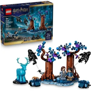 LEGO BOSQUE PROHIBIDO: EXPECTO PATRONUM HARRY POTTER 76475