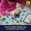 b0g2tch1sv_5.webp LEGO BOSQUE PROHIBIDO: EXPECTO PATRONUM HARRY POTTER 76475