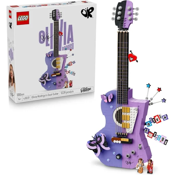 b0g53vvqwb_0.webp LEGO GUITARRA DOBLE DE OLIVIA RODRIGO EDITIONS 43031