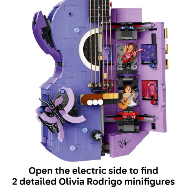 b0g53vvqwb_3.webp LEGO GUITARRA DOBLE DE OLIVIA RODRIGO EDITIONS 43031