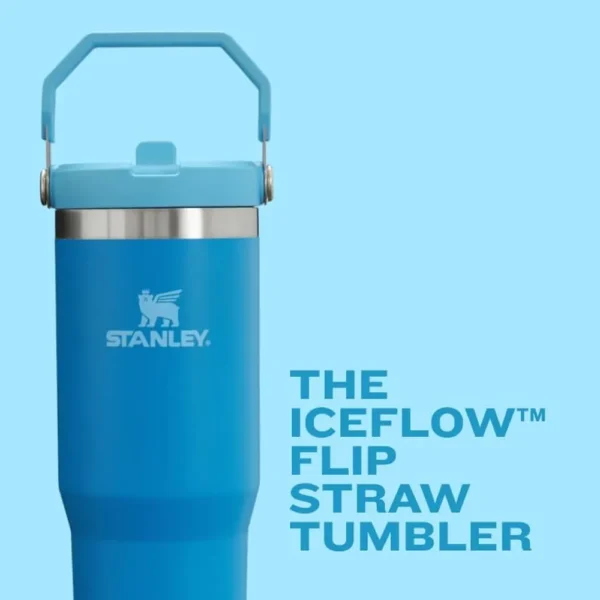 b0g5k2rblt_3_webp.webp STANLEY ICEFLOW FLIP STRAW TUMBLER 30 OZ / 887 ML | CITRON | PACK 4