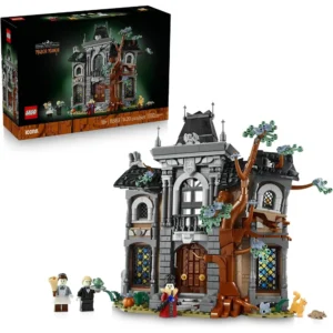 LEGO MANSIÓN DEL ALCALDE ICONS 11383