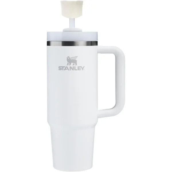 STANLEY QUENCHER STAY SMOOTH PROTECTOR DE POPOTE 2 PACK | CREAM