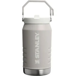 STANLEY ICEFLOW 2.0 FLIP STRAW JUG 64 OZ / 1.89 L | ASH