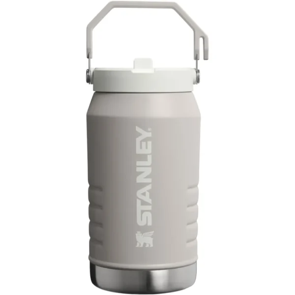 STANLEY ICEFLOW 2.0 FLIP STRAW JUG 64 OZ / 1.89 L | ASH