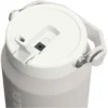 STANLEY ICEFLOW 2.0 FLIP STRAW JUG 64 OZ / 1.89 L | ASH
