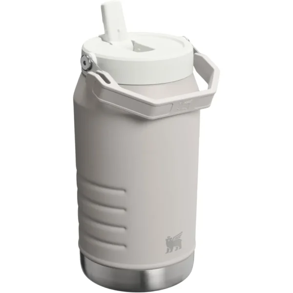 STANLEY ICEFLOW 2.0 FLIP STRAW JUG 64 OZ / 1.89 L | ASH