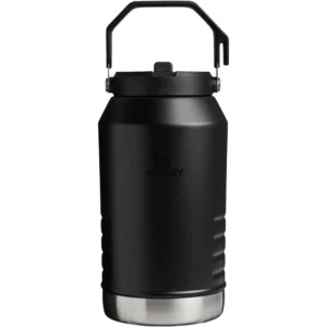 STANLEY ICEFLOW 2.0 FLIP STRAW JUG 96 OZ / 2.84 L | BLACK 2.0