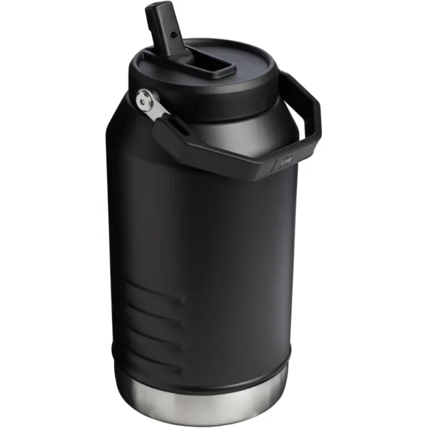 b0gb5sh2rb_2_webp.webp STANLEY ICEFLOW 2.0 FLIP STRAW JUG 96 OZ / 2.84 L | BLACK 2.0