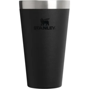 STANLEY VASO CERVECERO ADVENTURE STACKING 16 OZ / 473 ML | BLACK 2.0