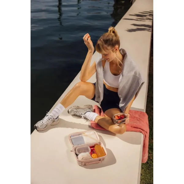 STANLEY ALL DAY MIDI LUNCH BOX 4.2 QT / 4 L | PURPLE DUST