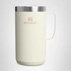 STANLEY EVERYDAY CAMP MUG 24 OZ / 709 ML | CREAM