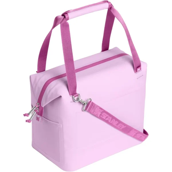 STANLEY ALL DAY JULIENNE SOFT COOLER BAG MÁX | LUNCH BOX ROSA ORQUIDEA