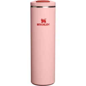 STANLEY TRANSIT FLIPTOP TAZA TÉRMICA 16 OZ / 473 ML | PEACH ROSE
