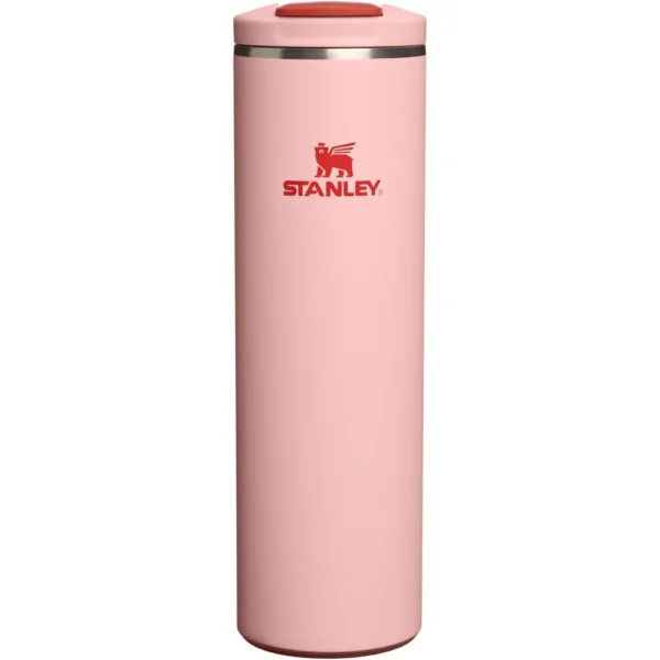 STANLEY TRANSIT FLIPTOP TAZA TÉRMICA 16 OZ / 473 ML | PEACH ROSE