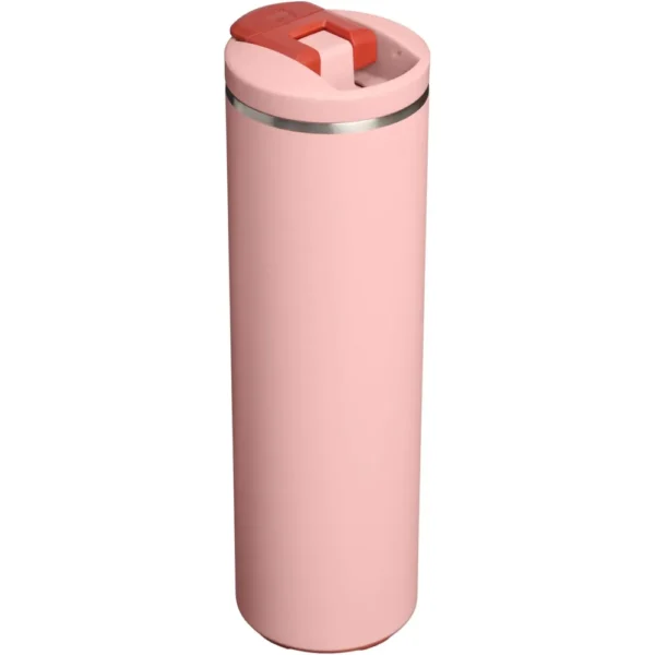STANLEY TRANSIT FLIPTOP TAZA TÉRMICA 16 OZ / 473 ML | PEACH ROSE