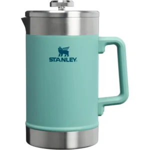 STANLEY CLASSIC STAY-HOT FRENCH PRESS 48 OZ / 1.4 L | SPRING GREEN