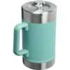 STANLEY CLASSIC STAY-HOT FRENCH PRESS 48 OZ / 1.4 L | SPRING GREEN