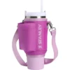STANLEY ALL DAY QUENCHER BOLSO PARA VASO 30 OZ / 887 ML | DARK BLOSSOM