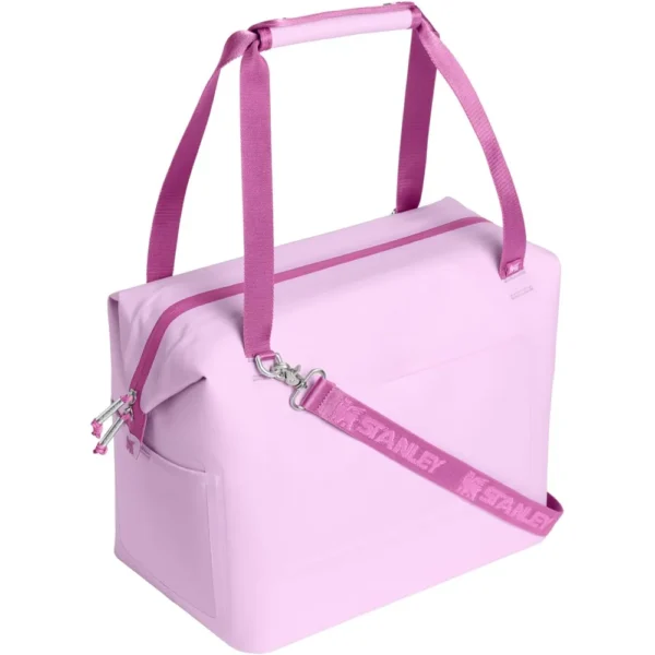 STANLEY ALL DAY JULIENNE SOFT COOLER BAG MIDI | LUNCH BOX ROSA ORQUIDEA