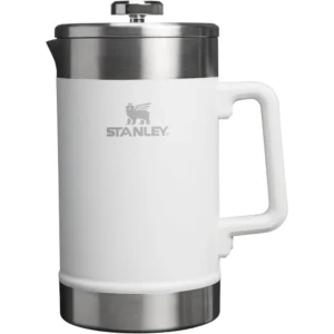 STANLEY CLASSIC STAY-HOT FRENCH PRESS 48 OZ / 1.4 L | FROST